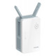 D-Link E15/E network extender Network transmitter White 10, 100, 1000 Mbit/s