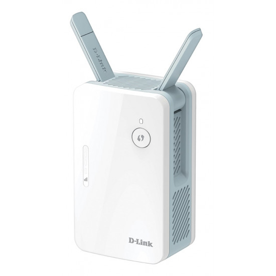 D-Link E15/E network extender Network transmitter White 10, 100, 1000 Mbit/s