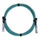 Ubiquiti UACC-AOC-SFP28-20M InfiniBand/fibre optic cable Aqua colour