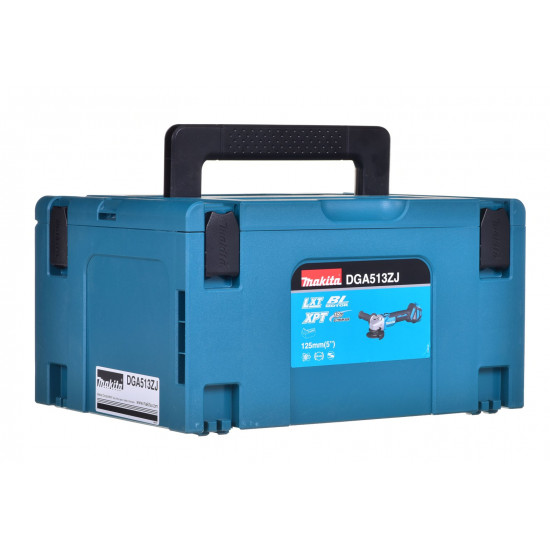 MAKITA DGA513ZJ 18V