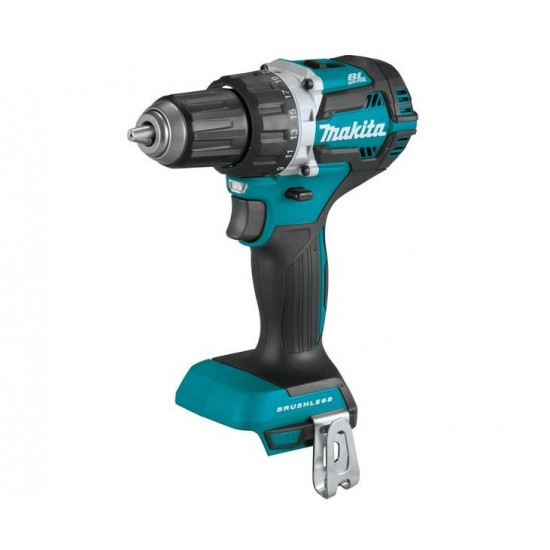 Makita DDF484Z drill Keyless 1.6 kg Black, Blue