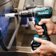 Makita DHP485Z drill Keyless 1.1 kg Black, Blue