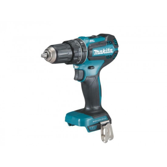 Makita DHP485Z drill Keyless 1.1 kg Black, Blue