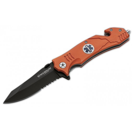 Boker Magnum Ems Rescue - folding knife