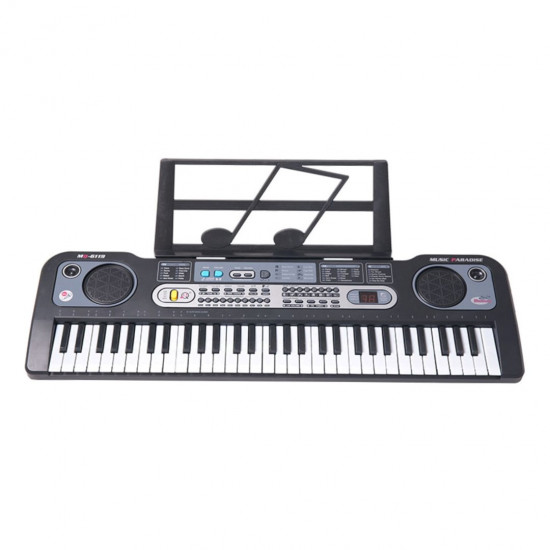 MQ 6119 - keyboard