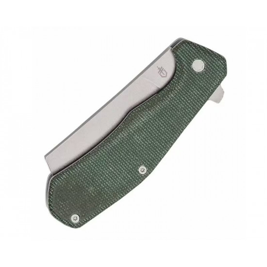 GERBER Asada Micarta Olive Folding Knife