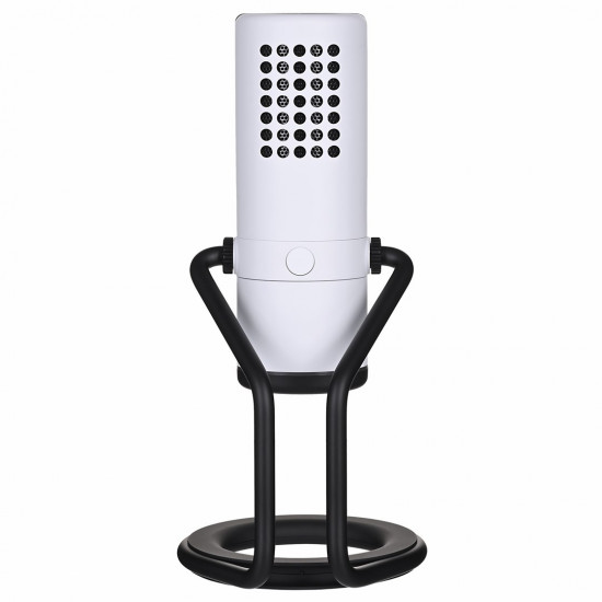 NZXT Capsule White PC microphone