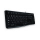 Logitech K120 Corded Keyboard