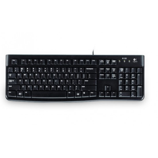 Logitech K120 Corded Keyboard