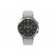 Samsung Galaxy Watch4 Classic 3.56 cm (1.4) OLED 46 mm Digital 450 x 450 pixels Touchscreen Silver Wi-Fi GPS (satellite)