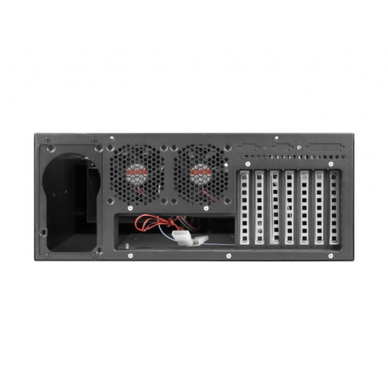 Lanberg SC01-4504-10B modular server chassis Rack (4U)