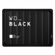 Western Digital P10 Game Drive external hard drive 5000 GB Black