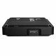 Western Digital P10 Game Drive external hard drive 5000 GB Black