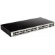 D-Link DGS-1210-48/E network switch Managed L2 Black