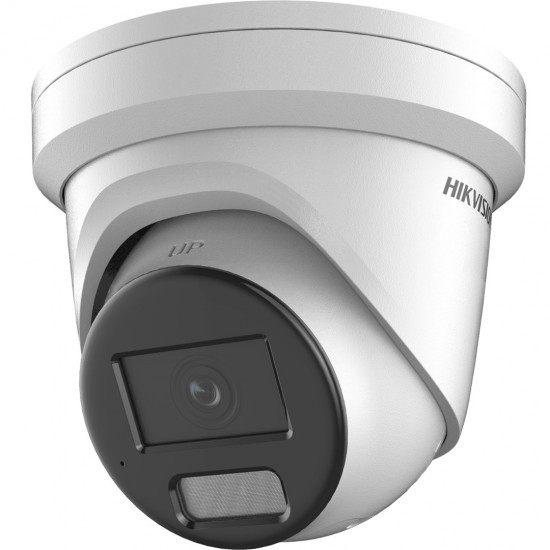 Hikvision DS-2CD2327G2-L(2.8mm)(C) Turret IP Security Camera Indoor & Outdoor 1920 x 1080 px Ceiling / Wall