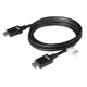 CLUB3D Ultra High Speed HDMI 4K120Hz, 8K60Hz Cable 48Gbps M/M 3 m/ 9.84ft