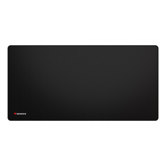 GENESIS Carbon 500 MAXI Gaming mouse pad Black