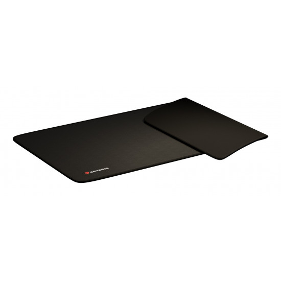 GENESIS Carbon 500 MAXI Gaming mouse pad Black