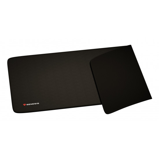 GENESIS Carbon 500 MAXI Gaming mouse pad Black