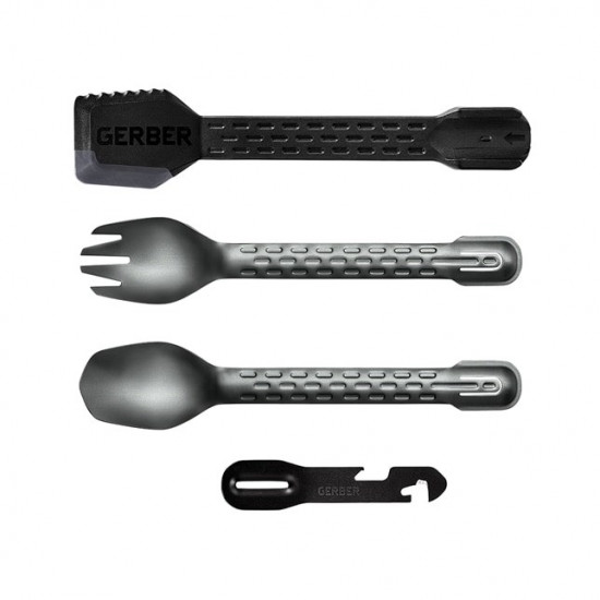 Gerber ComplEAT onyx set