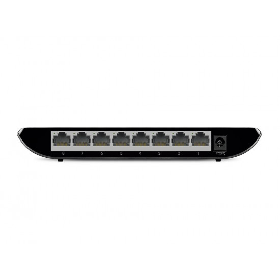 TP-Link 8-Port Gigabit Desktop Network Switch