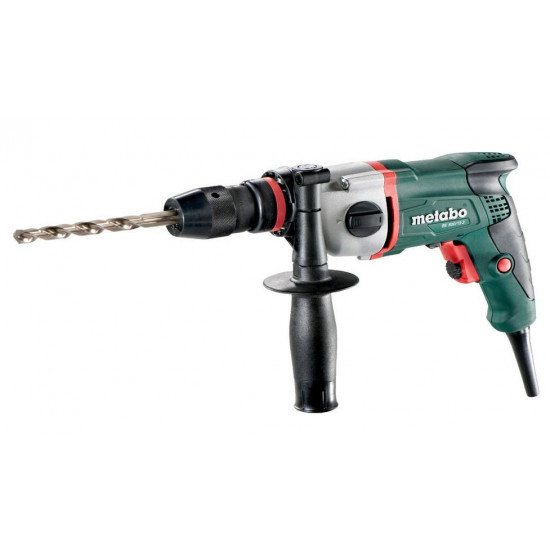 Metabo BE 600/13-2 2500 RPM Keyless 1.9 kg Black, Green, Grey, Red