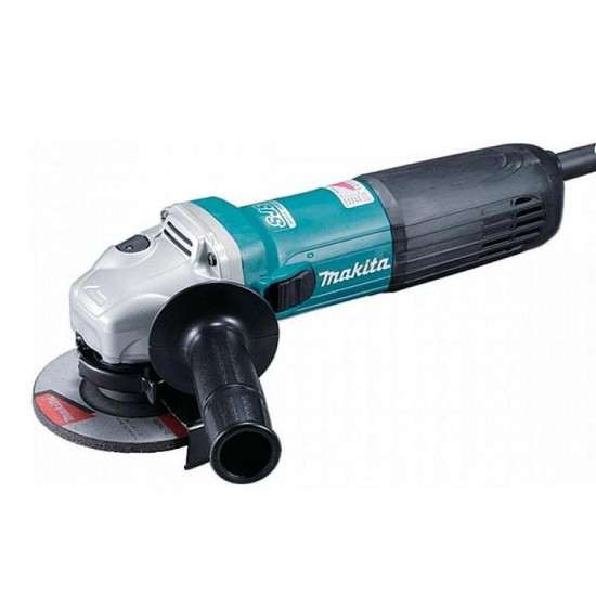 MAKITA. GRINDER ANGLE.150mm GA6040C 1400W SOFT START/ANTI RESTART.