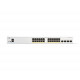 Cisco Catalyst 1200-24P-4G Smart Switch, 24 Port GE, PoE, 4x1GE SFP, Limited Lifetime Protection (C1200-24P-4G)