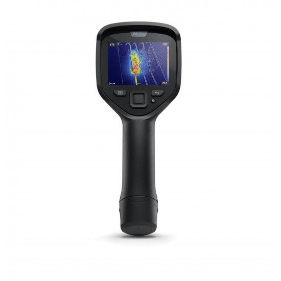 Flir E8 Pro Thermal imaging camera 320 x 240 Black