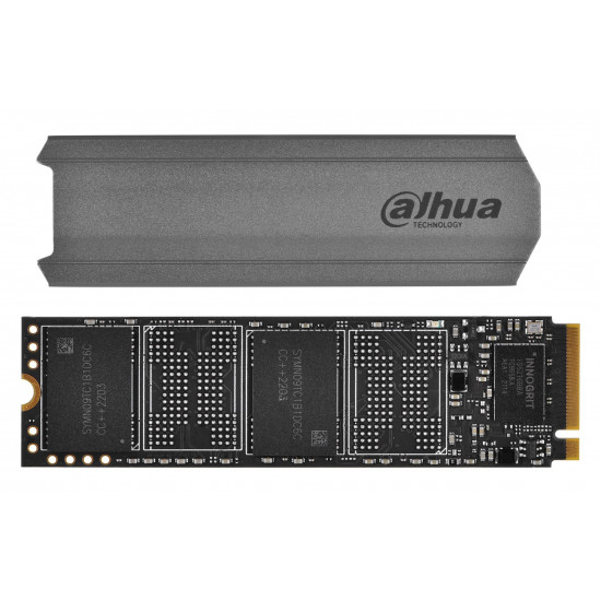 Dahua Technology DHI-SSD-C900VN256G internal solid state drive M.2 256 GB PCI Express 3.0 3D TLC NVMe