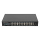 Lanberg RSGE-24P-2GE-2S-360 network switch Unmanaged