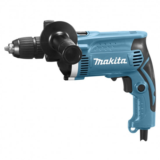 Makita HP1631K drill Keyless 3200 RPM 1.9 kg