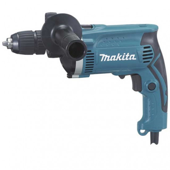 Makita HP1631K drill Keyless 3200 RPM 1.9 kg