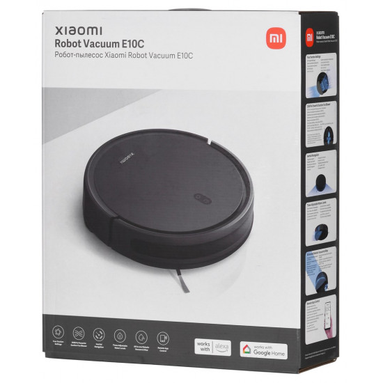 Robot Vacuum Cleaner Xiaomi E10C