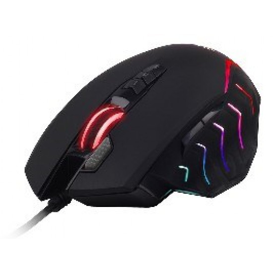 A4TECH BLOODY J95S Stone Black USB Mouse (Activated)