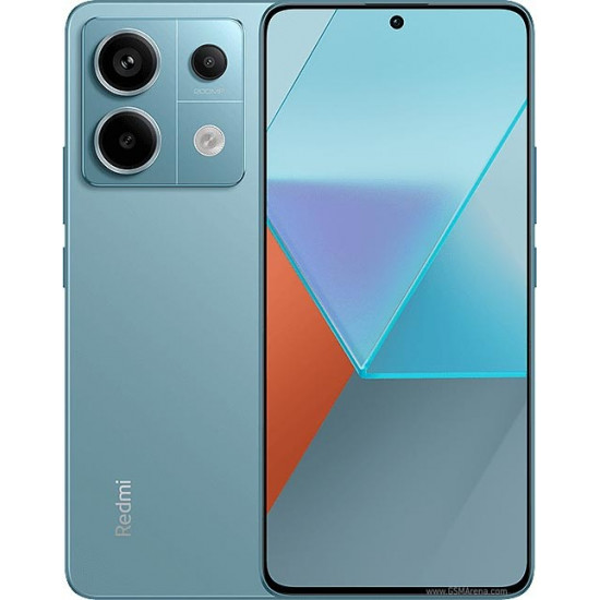 SMARTPHONE XIAOMI REDMI NOTE 13 PRO 5G 8/256GB OCEAN TEAL