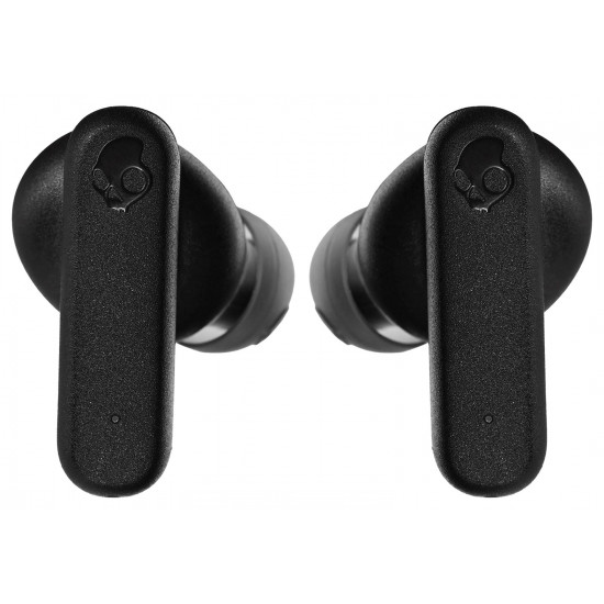 Skullcandy Smokin Buds True Wireless - in-ear headphones, black