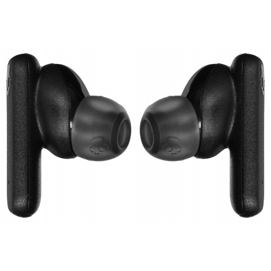 Skullcandy Smokin Buds True Wireless - in-ear headphones, black