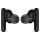 Skullcandy Smokin Buds True Wireless - in-ear headphones, black