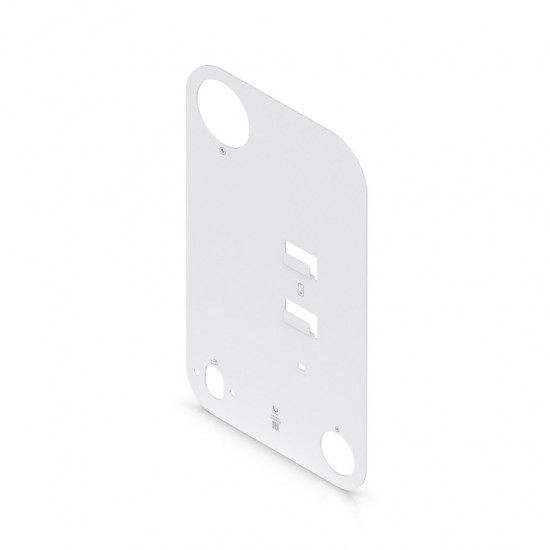 Ubiquiti UACC-AI-Theta-CMS White Stainless steel