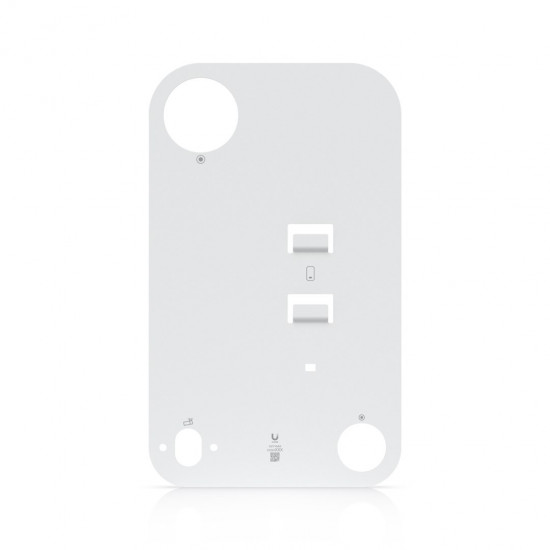 Ubiquiti UACC-AI-Theta-CMS White Stainless steel