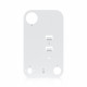 Ubiquiti UACC-AI-Theta-CMS White Stainless steel