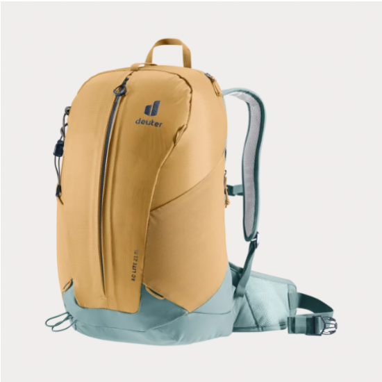 Deuter AC Lite 21 SL CARAMEL-SAGE - hiking rucksack, 21 l