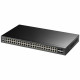 Cudy GS2048PS4 Managed L2 Gigabit Ethernet (10/100/1000) Power over Ethernet (PoE) Black