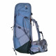 Deuter Aircontact Core 45+10 45 L Grey