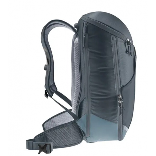 Bicycle backpack - Deuterr Rotsoord 25+5 Graphite +shale