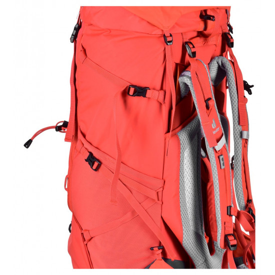 Deuter Aircontact Core 55+10 SL 55 L Red