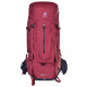 Deuter Aircontact X 60+15 REDWOOD-INK - trekking backpack - 60+15 L