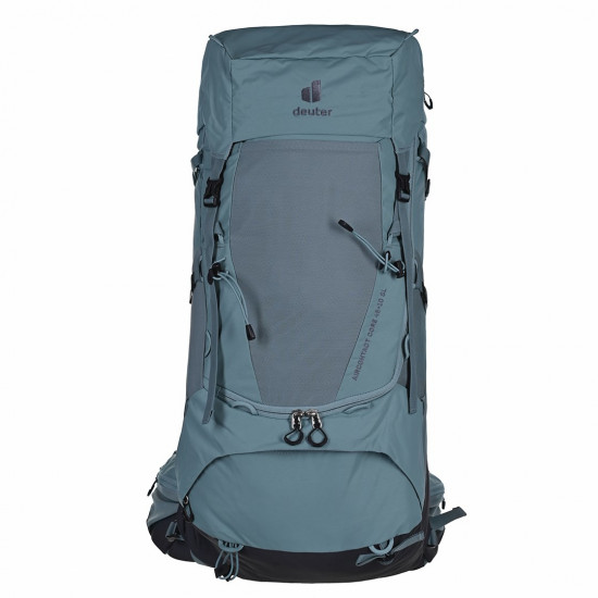 TREKKING BACKPACK DEUTER CORE 45+10 JADE-GRAPHITE