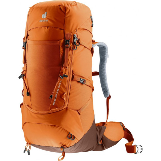 Trekking backpack - Deuter Aircontact Core 45+10 SL